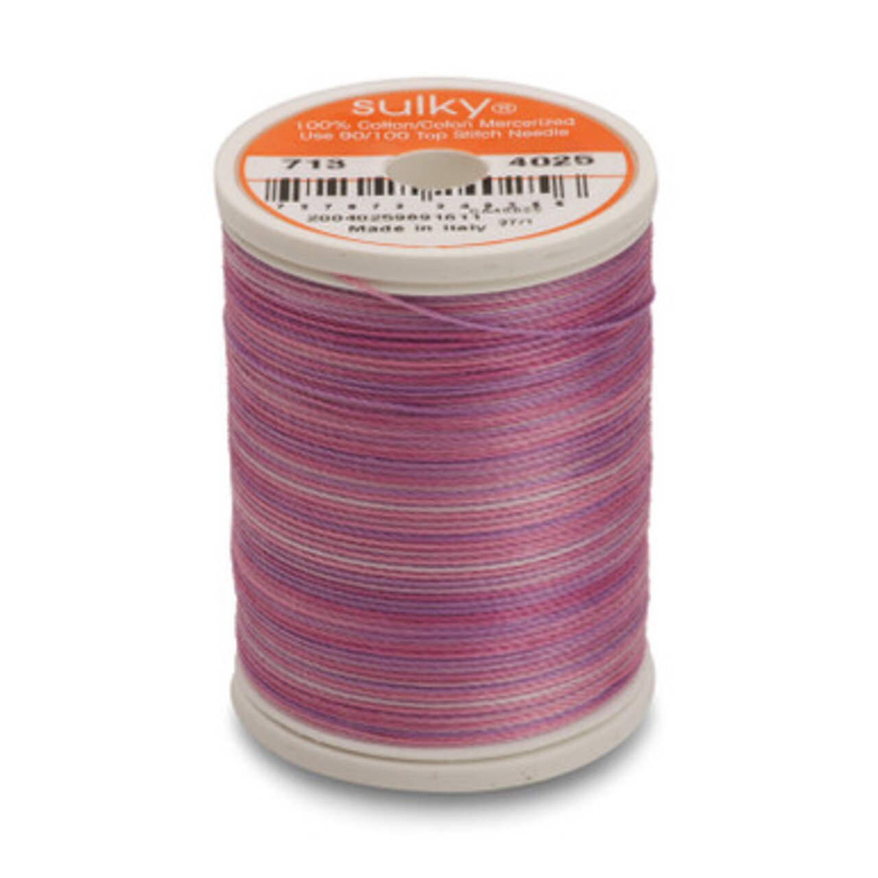 Sulky 12 Wt. Cotton Blendables Thread - Hydrangea - 300 yd. Spool